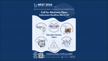 WEST 2024 Call for Abstracts