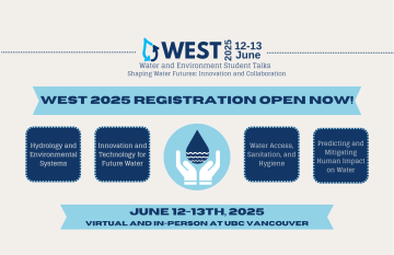 WEST2025 Registration Open